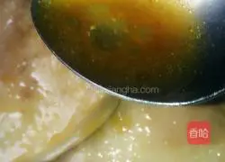 Illustration of how to make salted duck legs 6