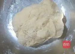 Illustration of how to make fancy bean paste bread rolls 3