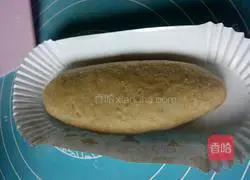 Illustration of how to make rye flour European bread 10