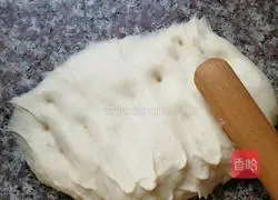 How to make heart-shaped bread (without butter) Illustration 4