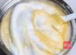 Illustration of how to make homemade purple raisin bread 8