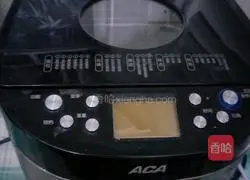 Illustration of how to make sugar-free bread 7