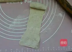 Wheat bran Illustration of how to arrange bread 10