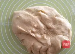 Red bean filling bread recipe 7