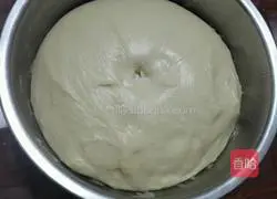 Illustration of making Japanese condensed milk bagels 3