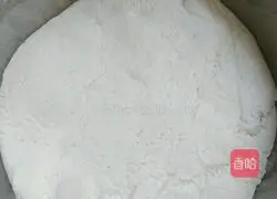 Illustration of how to make fried cake 3