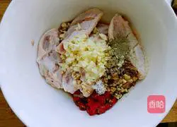 Garlic Fried Chicken Wings Recipe 4