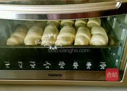 Illustration of how to make whole wheat bread rolls 8