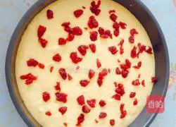 Low-fat and oil-free cornbread Illustration of how to do it 10