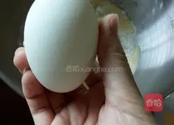 Illustration of how to make cream cranberry layer buns 4