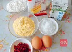 Low-fat and oil-free cornbread recipe 1