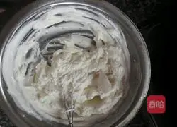 Illustration of how to make custard butter bread 17