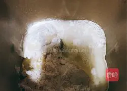 Bread machine version of lard bread recipe 1