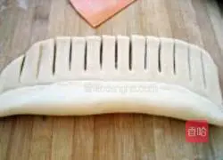 Caterpillar bread recipe 6