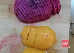 Birthday cake recipe illustration 2