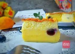 Magic Cake Illustration of practice 16