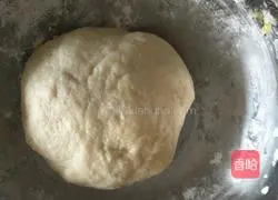 Illustration of how to make cranberry buns 3