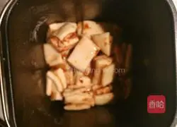 Chocolate and jam bread recipes 5