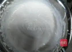 Mango Liquid Mousse Recipe Illustration 5