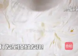 Sakura-flavored popcorn meatball cake instantly beats all desserts in the cake shop Illustration of how to do it 3