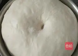 How to make honey bean croissants 8