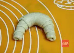 Illustration of how to make croissants 4