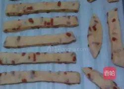 Milk almond breadsticks recipe 6
