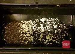 Chia seed bread (bread machine version) Illustration of how to do it 4