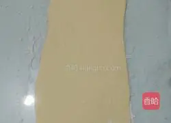 Coconut twist bread recipe 4