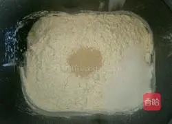Cheese and ham bread recipe 1
