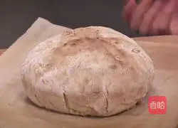 Argentine bread pan Illustration of seco's practice 6