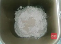 Basic bread Illustration of how to do it 1