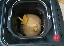 Christmas Wreath Bread Recipe Illustration 6