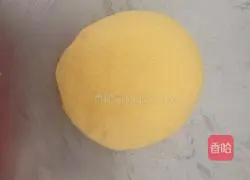 Mochi Bread ( Chocolate flavor) Recipe 3