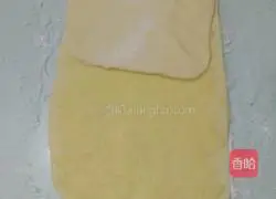 Coconut twist bread recipe 6