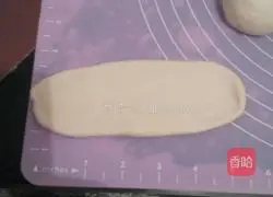 Illustration of making homemade buns 7