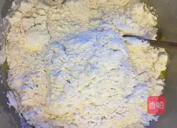 Illustration of how to make shortbread 5