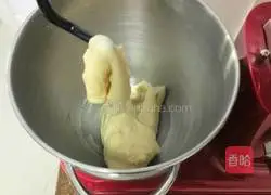 Red bean toast bread recipe 2