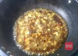 Illustration of how to make lettuce with oyster sauce 8