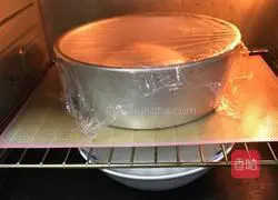 Illustration of how to make lychee toast bread 6