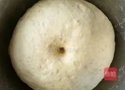 Illustration of how to make small bread 1