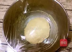 How to make classic buns Illustration 6