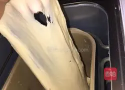 Illustration of how to make meat floss rolls (Thousand Island Sauce) 2