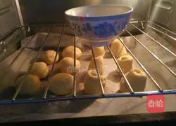 Illustration of how to make crispy bread 11