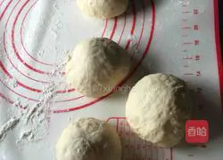 Heart-shaped rose bread recipe 3