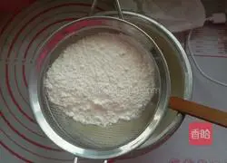 Cranberry steamed cake recipe 6