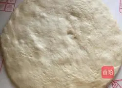 Honey Red Bean Illustration of how to make evaporated milk bread cubes 3