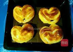 Xinxinxiangyao Coconut Bread Recipe Illustration 20