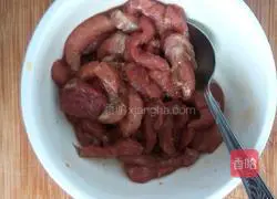 How to make fried crispy pork Illustration 2