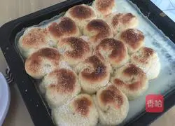 Secret Coconut Bread Recipe Illustration 9